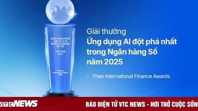 MyVIB, '2025년까지 디지털 뱅킹에서 가장 획기적인 AI 애플리케이션'으로 선정