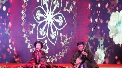 Thái Bình: Nỗ lực bảo tồn và phát huy nghệ thuật hát Ca trù