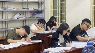 'Lo từ A đến Z' cho sĩ tử thi tốt nghiệp THPT