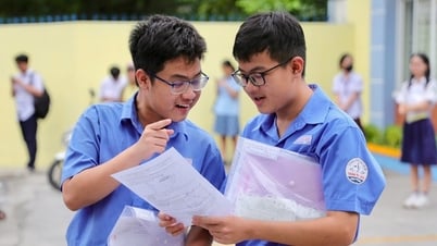 Les résultats de référence de la 10e année à Hô-Chi-Minh-Ville seront annoncés demain soir, le 26 juin. Consultez les résultats de référence ICI.