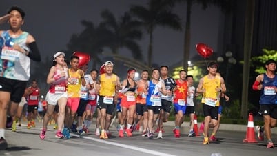 Lan tỏa thông điệp sống lành mạnh từ giải chạy “Vì cộng đồng không ma túy”