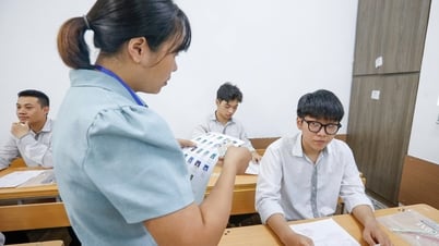 Mehr als 99 % der Kandidaten absolvieren die erforderlichen Schritte zur Teilnahme an der Abiturprüfung