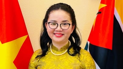 Tran Thi Thu Thin 대사: 베트남과 모잠비크 - 같은 꿈을 꾸며 함께 성장하는 두 소울메이트