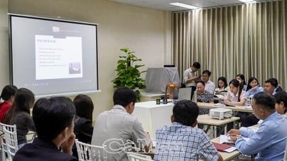 Viện Pasteur nâng cao năng lực xét nghiệm cho y tế tuyến tỉnh, huyện