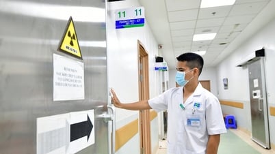 Xót xa với cỗ máy 'triệu đô' chụp PET/CT thất nghiệp bất đắc dĩ