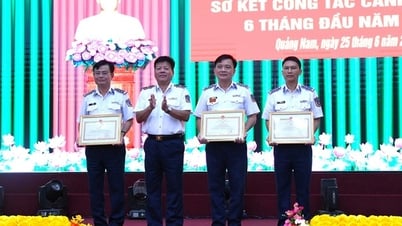 Xua đuổi hơn 500 lượt tàu nước ngoài xâm phạm chủ quyền vùng biển Việt Nam