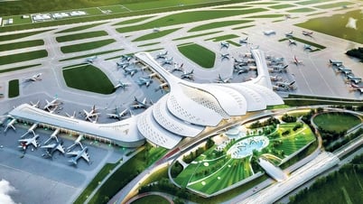 When Long Thanh airport connects with the megacity of Ho Chi Minh City