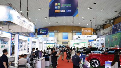 مؤتمر ENTECH VIETNAM 2025 ينفجر بسلسلة من الأحداث في يوم الافتتاح
