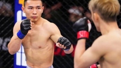 The aspiration to reach international level of Vietnamese mixed martial arts