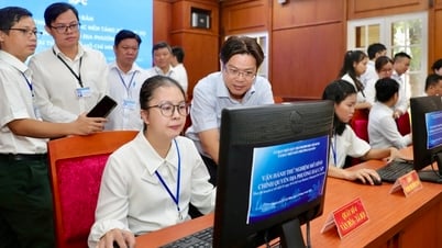 Sẵn sàng hạ tầng số cho chính quyền 2 cấp