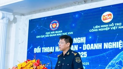 제17구역 세관: 협력 강화 및 기업 동반 지속