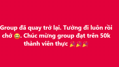 Une série de groupes ont « disparu » pour des raisons inconnues, a déclaré Facebook