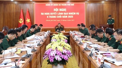 Xác định 7 nhiệm vụ, giải pháp trọng tâm trong thời gian tới