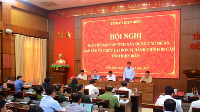 Nước rút trước giờ vận hành chính quyền hai cấp