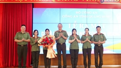 Ra mắt Câu lạc bộ ngoại ngữ Công an tỉnh Quảng Ninh