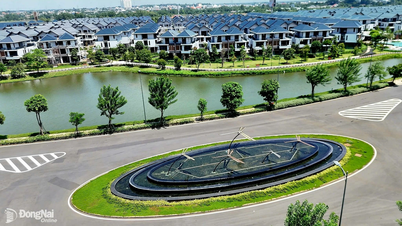 Dự án bất động sản của Công ty Long Thành Riverside được cấp phép môi trường