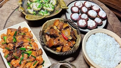 គន្លឹះសម្រាប់ម៉ាក់ៗក្នុងម៉ឺនុយអាហារពេលល្ងាចរយៈពេល 7 ថ្ងៃជាមួយនឹងមុខម្ហូបរដូវក្តៅដ៏ឈ្ងុយឆ្ងាញ់ដែលងាយស្រួលធ្វើនៅផ្ទះ ចំណាយពេលត្រឹមតែ 30 នាទីប៉ុណ្ណោះ!