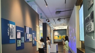 พิพิธภัณฑ์ Nghe An - โซเวียต Nghe Tinh เปิดอย่างเป็นทางการ