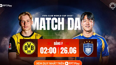 Nhận định Dortmund vs Ulsan Hyundai, 02h00 ngày 26/6: Sắc vàng - đen rực cháy
