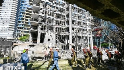 Gần 50 công dân Việt Nam nhập cảnh Ai Cập an toàn