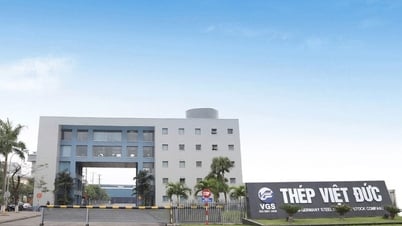 Viet Duc VG PIPE (VGS) gibt fast 5,6 Millionen Aktien aus, um Dividenden auszuschütten