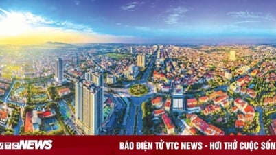 في أي مقاطعة اندمجت مقاطعة باك نينه ومقاطعة باك جيانج؟