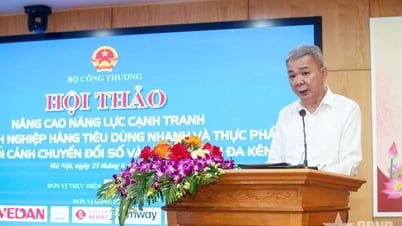 การนำกระบวนการไปใช้ดิจิทัล เพิ่มขีดความสามารถในการแข่งขันให้กับธุรกิจสินค้าอุปโภคบริโภคที่เติบโตรวดเร็ว