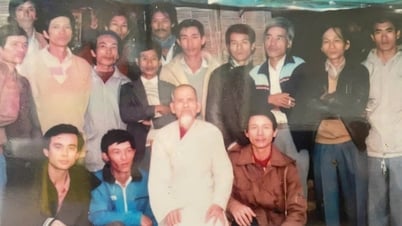 Tinh hoa võ học xứ Huế: Ông lão chăn vịt với huyền thoại võ thuật