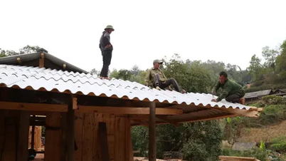 Xoá nhà tạm giúp người nghèo phát triển kinh tế ở vùng cao Yên Bái