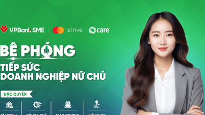 VPBankSME tiếp sức cho doanh nghiệp nữ chủ phát triển bền vững
