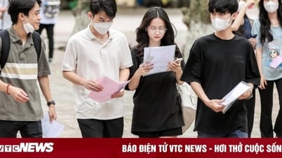 More than 1.16 million candidates enter historic high school graduation exam