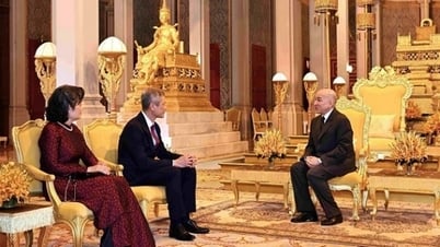 グエン・ミン・ヴー大使：ベトナムとカンボジアは共に強く、共に発展し、着実に前進しています。