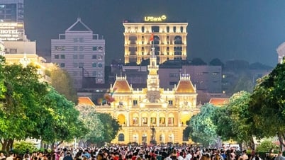 ومن المتوقع أن يقام حفل الإعلان عن القرارات والمراسيم الخاصة بتأسيس مدينة هوشي منه الجديدة في 30 يونيو/حزيران المقبل.