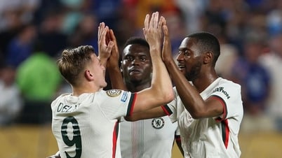 FIFAクラブワールドカップ1/8ラウンドの最初の4試合を決定する