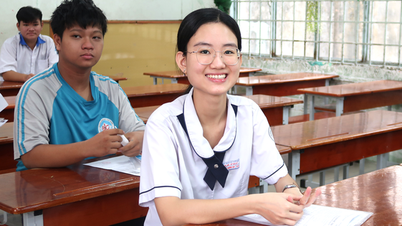Kỳ thi tốt nghiệp THPT 2025: Thí sinh căng thẳng trước kỳ thi đặc biệt