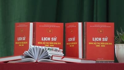 Kon Ray fördert lokale revolutionäre historische Werte