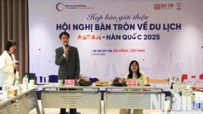Lần đầu tiên Việt Nam đăng cai tổ chức Hội nghị bàn tròn Du lịch ASEAN - Hàn Quốc