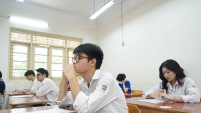 Xử lý các trường hợp bất thường về đề thi tốt nghiệp THPT