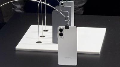 Samsung lý giải vì sao Galaxy S25 Edge vẫn mạnh dù pin nhỏ