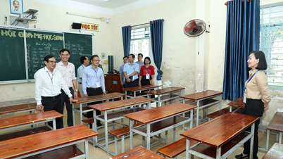 Đảm bảo y tế phục vụ Kỳ thi tốt nghiệp trung học phổ thông năm 2025