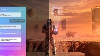 'Empathic AI'៖ របៀបដែលទូរទស្សន៍ LG AI កំពុងផ្លាស់ប្តូរបទពិសោធន៍កម្សាន្តនៅផ្ទះ