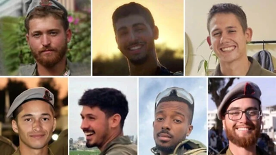 Gepanzertes Fahrzeug in Gaza von Bombe getroffen, 7 israelische Soldaten getötet