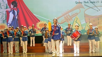 ពិធីបិទពិធីបុណ្យ "សំឡេងត្រែរបស់ក្រុមយើង" នៅតំបន់ភាគខាងជើងក្នុងឆ្នាំ 2025