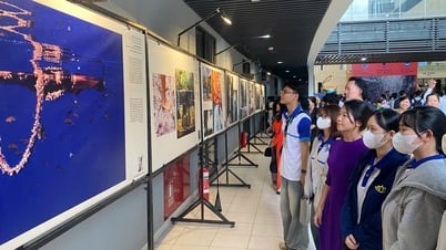Fotoausstellung zu den Auswirkungen des Klimawandels in Kambodscha, Laos, Thailand und Vietnam