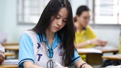 Những điều đầu tiên trong kỳ thi tốt nghiệp THPT 2025