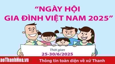 "베트남 가족의 날 2025"에 대한 자세한 정보