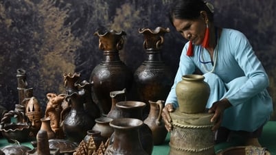 Gốm Chăm - Nghề thủ công đầu tiên của Việt Nam được vinh danh