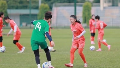 Where and on which channel can I watch the Vietnamese women's football team compete in the 2026 Asian Cup qualifiers?