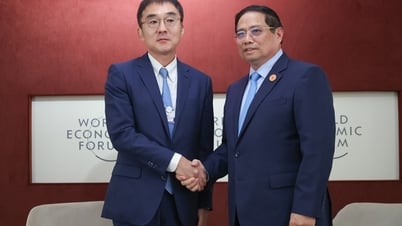 Tiếp Chủ tịch Viện Nghiên cứu kinh tế ASEAN và Đông Á (ERIA)