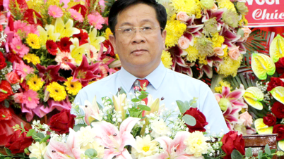 Thủ tướng Chính phủ chỉ định đồng chí Hồ Văn Mừng giữ chức vụ Chủ tịch UBND tỉnh An Giang (mới)